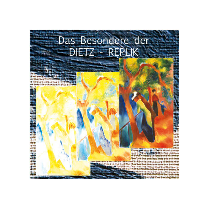 Enstehung der Dietz Replik Enstehung der Dietz Replik